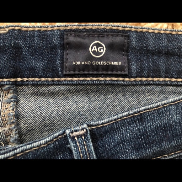 Anthropologie Stevie Mid-Rise Skinny Ankle Jeans - Picture 4 of 5